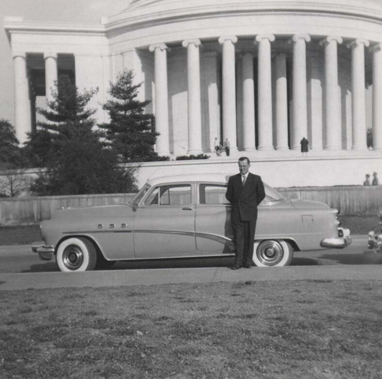 Jüri Täht Washington DC